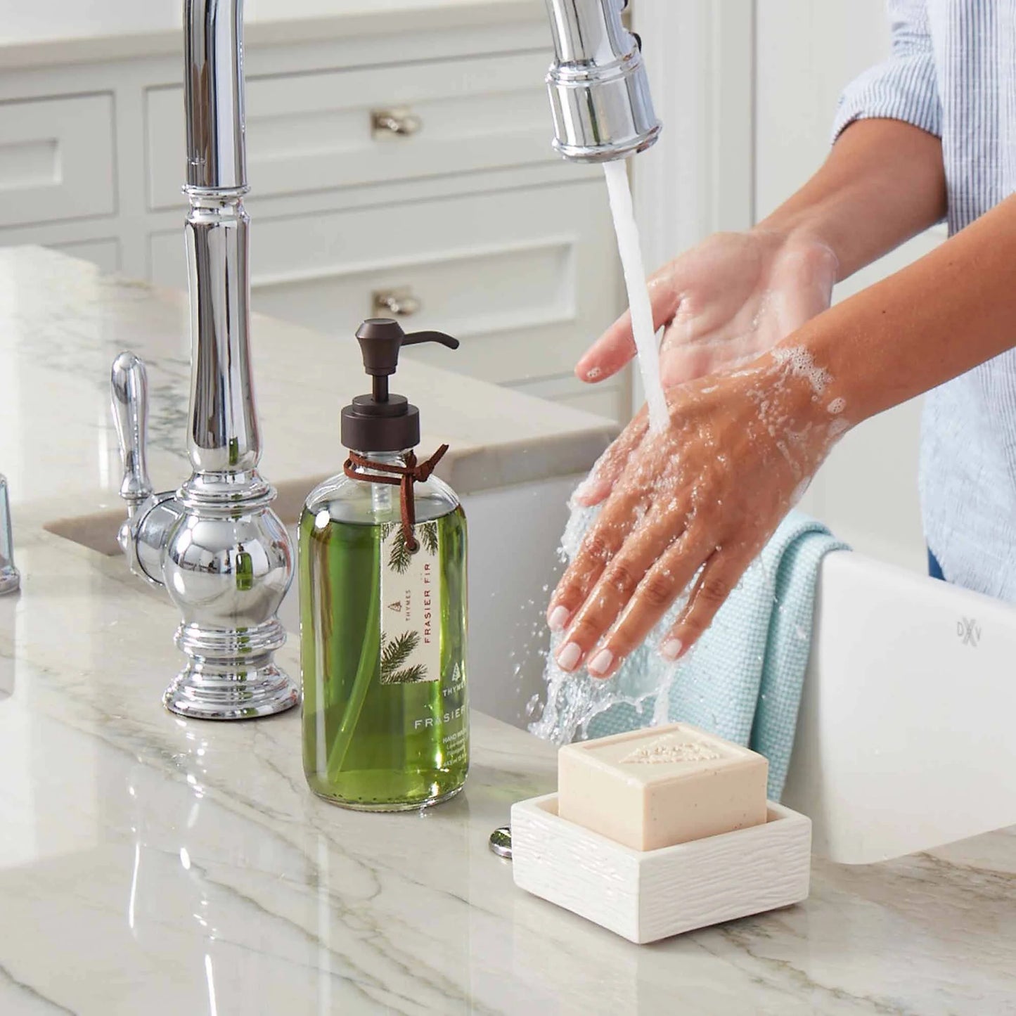 Grand Savon pour les Mains Frasier Fir