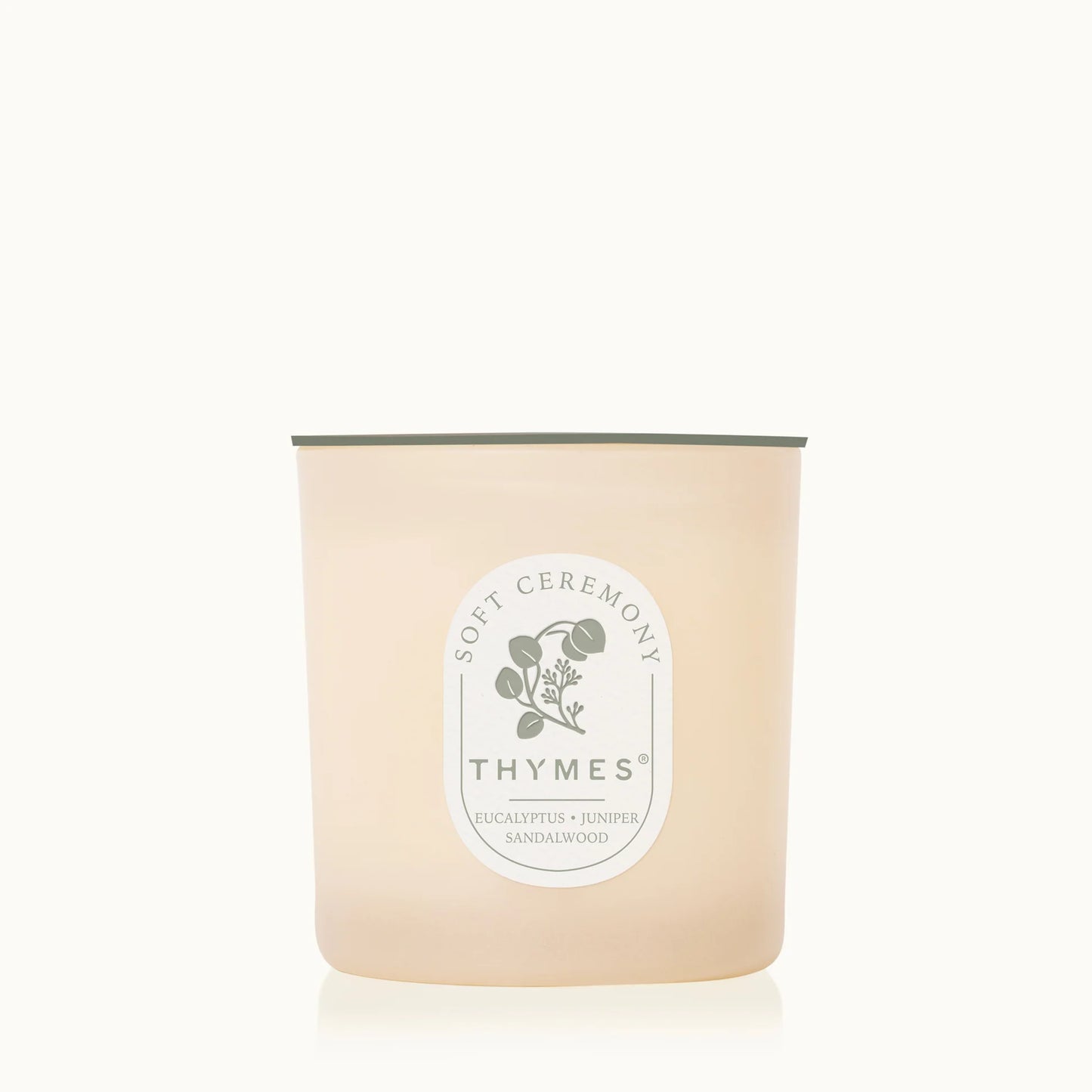 Grande Bougie Soft Ceremony | Thymes