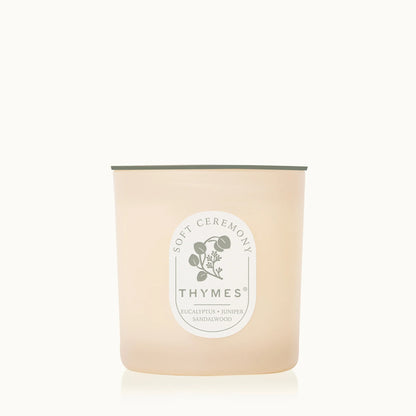 Grande Bougie Soft Ceremony | Thymes