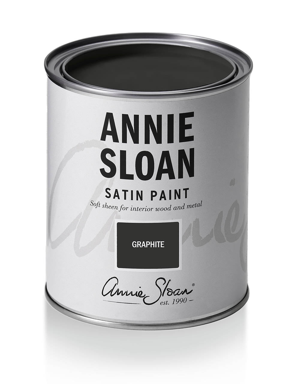 Graphite Satin