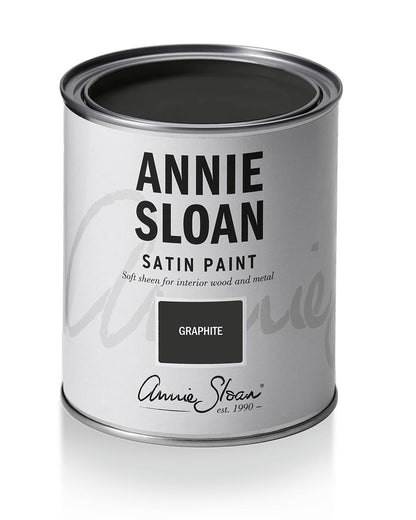 Graphite Satin