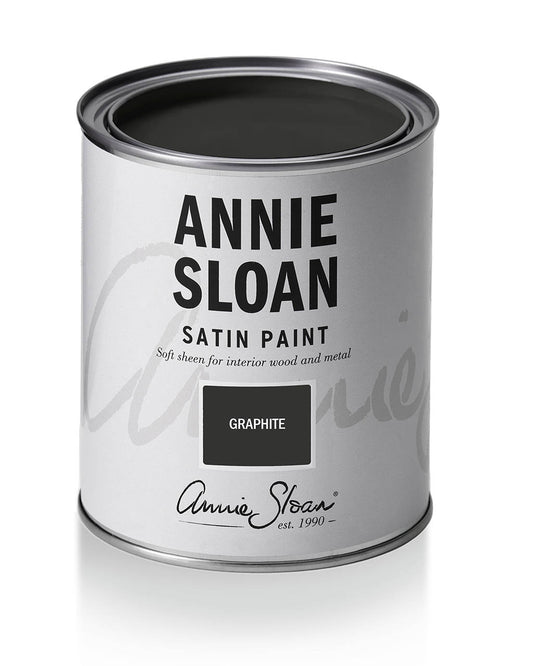 Graphite Satin