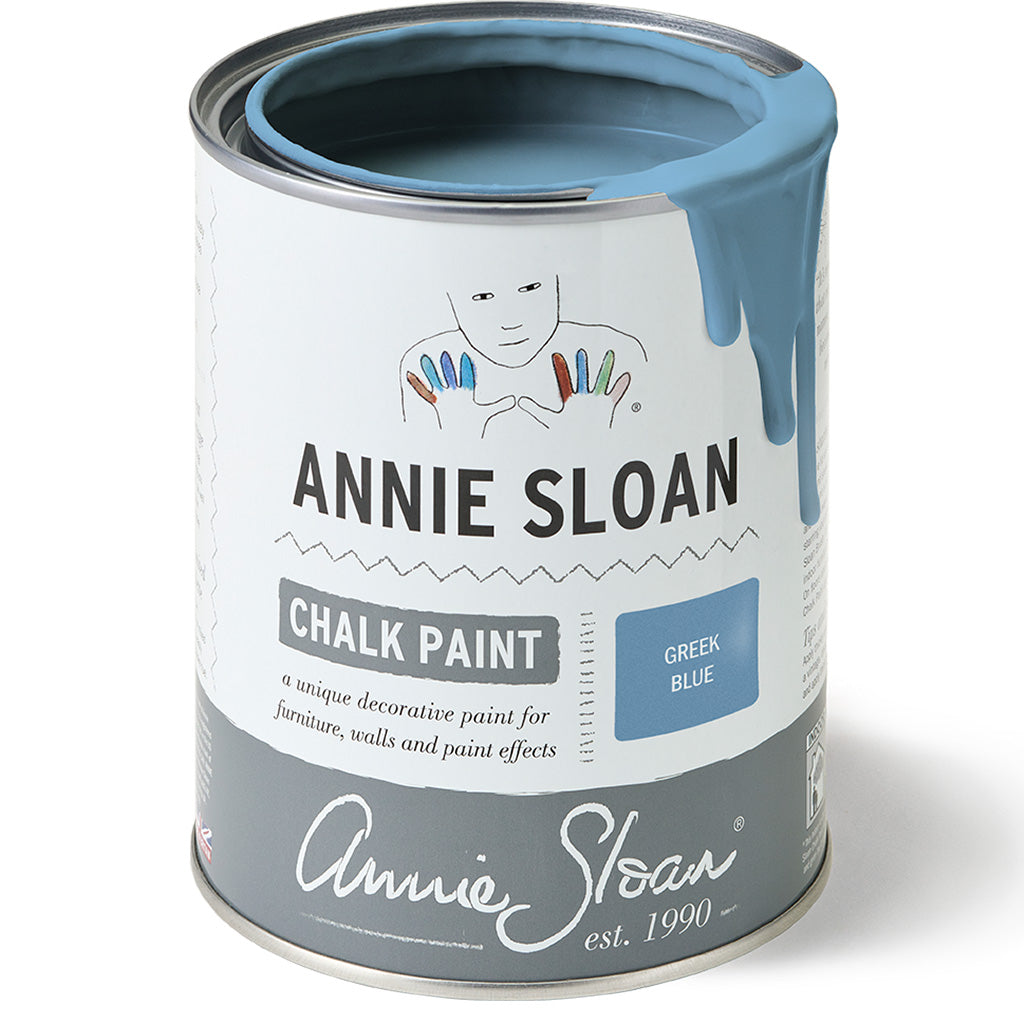 Greek Blue - 120 ml