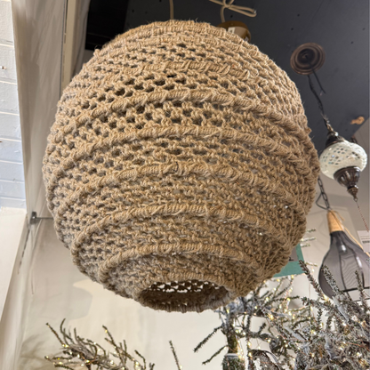 Luminaire en Jute Hive