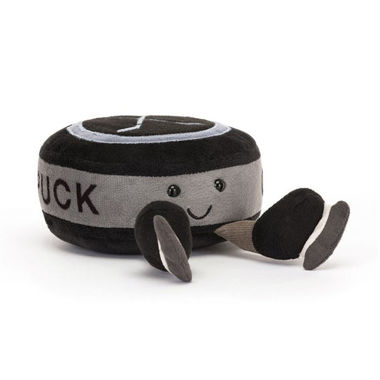 Amuseables Sports Rondelle de hockey
