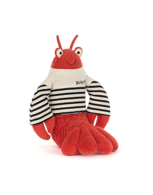 Homard Larry avec Habit de Marin | Jellycat