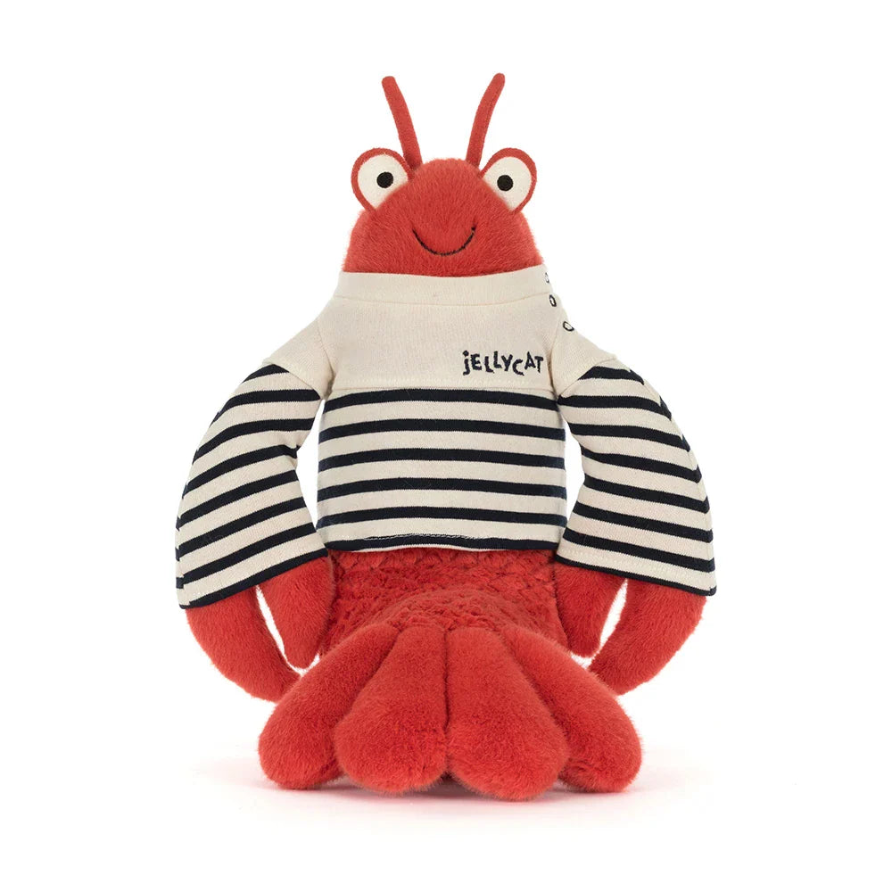 Homard Larry avec Habit de Marin | Jellycat