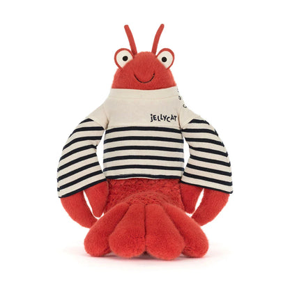 Homard Larry avec Habit de Marin | Jellycat