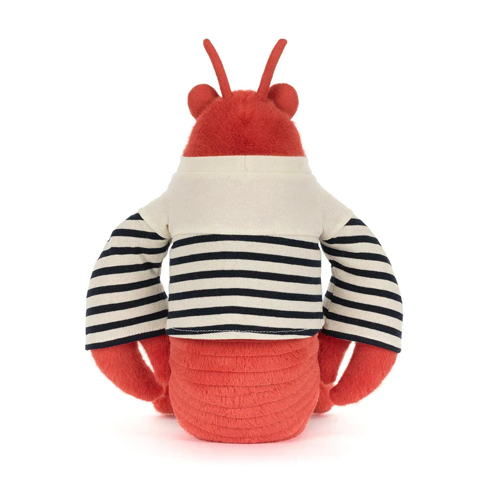 Homard Larry avec Habit de Marin | Jellycat