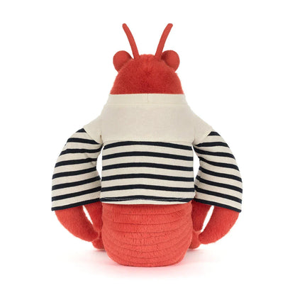 Homard Larry avec Habit de Marin | Jellycat