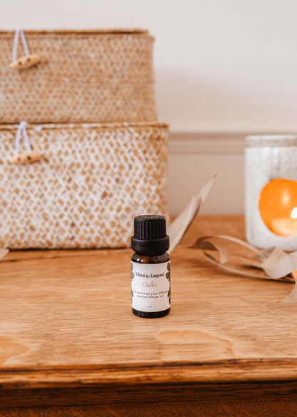 Huile Parfumée Cielo