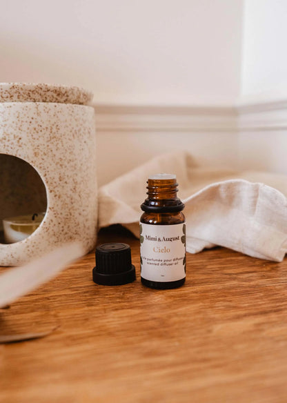 Huile Parfumée Cielo