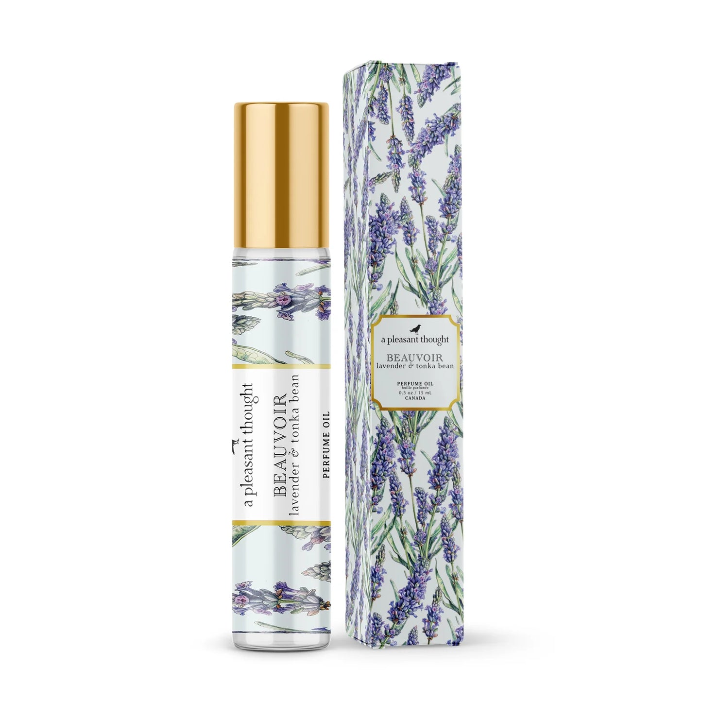 Huile Parfumée Beauvoir | A Pleasant Thought
