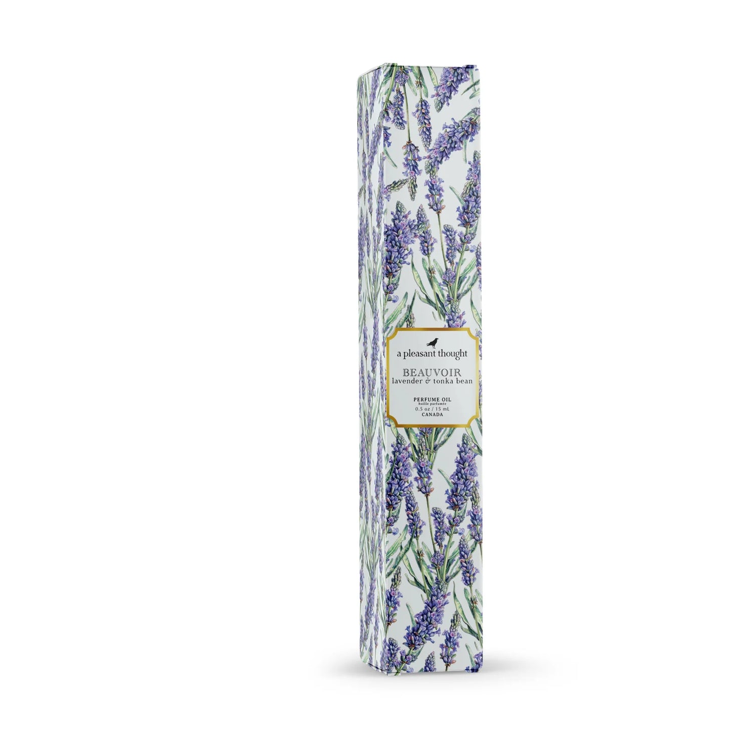 Huile Parfumée Beauvoir | A Pleasant Thought