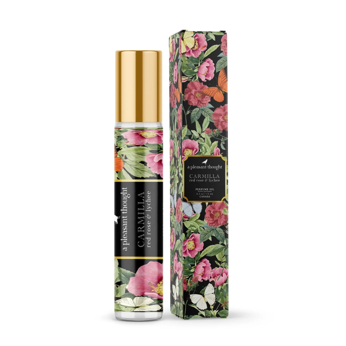 Huile Parfumée Carmilla | A Pleasant Thought