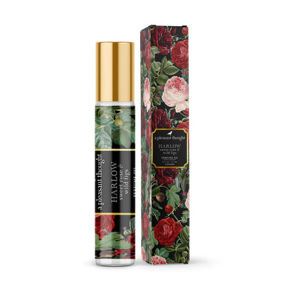 Huile Parfumée Harlow | A Pleasant Thought