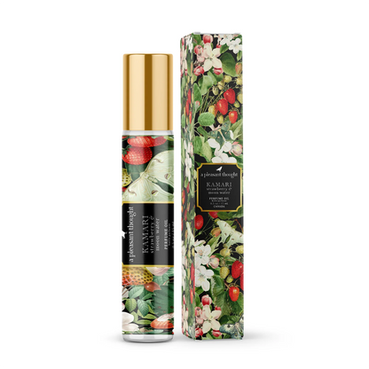 Huile Parfumée Kamari | A Pleasant Thought
