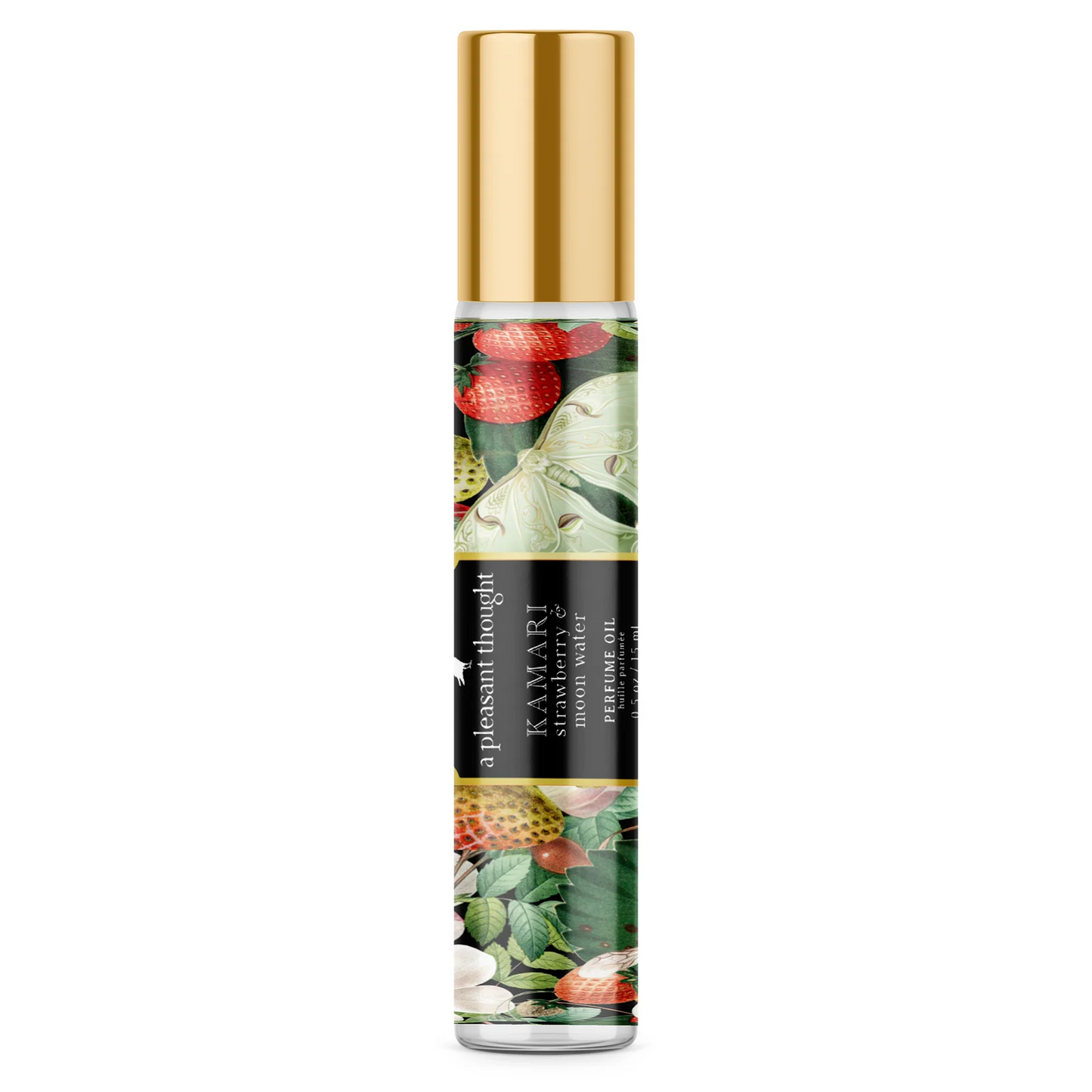 Huile Parfumée Kamari | A Pleasant Thought
