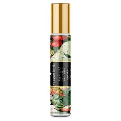 Huile Parfumée Kamari | A Pleasant Thought