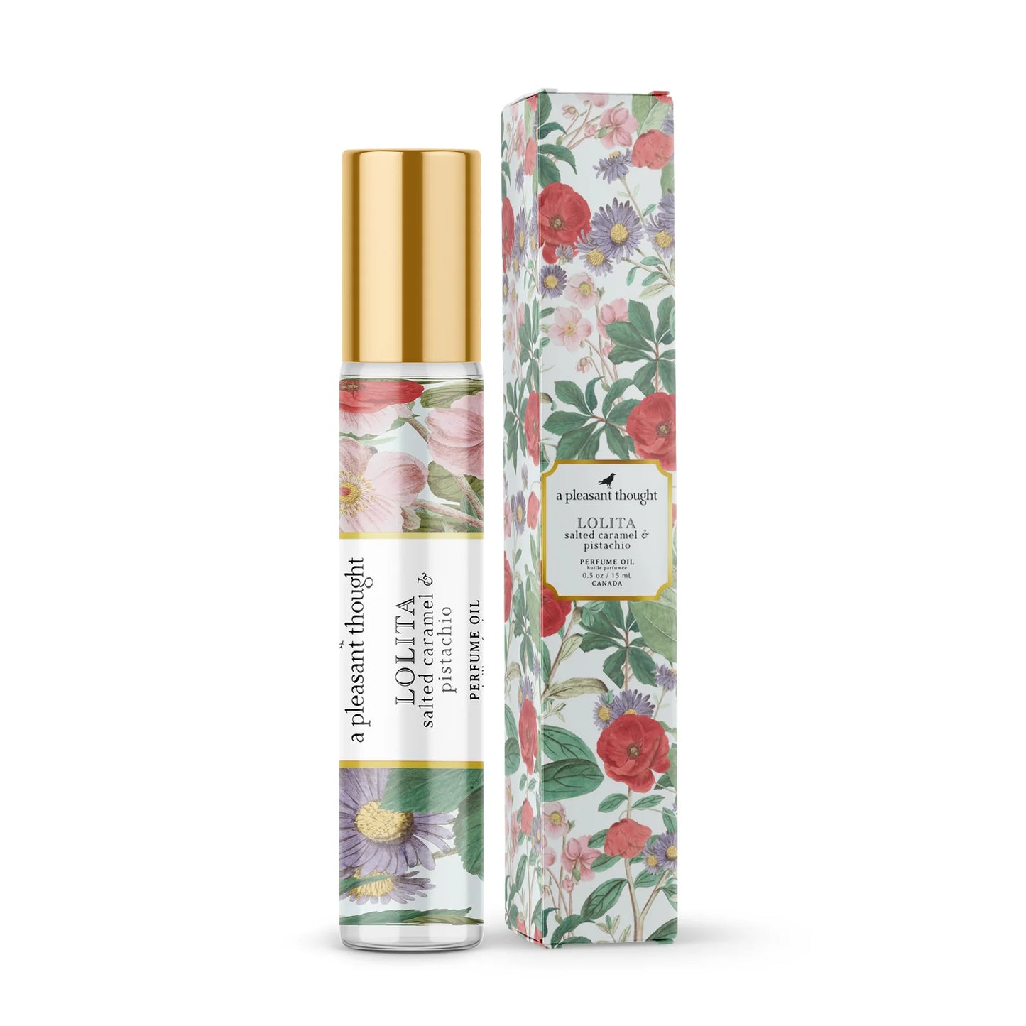 Huile Parfumée Lolita | A Pleasant Thought