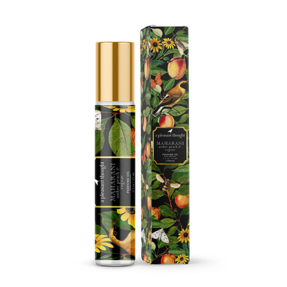 Huile Parfumée Maharani | A Pleasant Thought