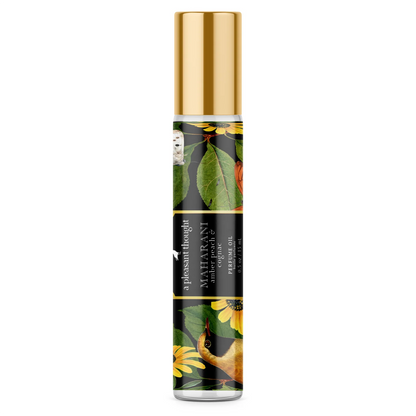 Huile Parfumée Maharani | A Pleasant Thought
