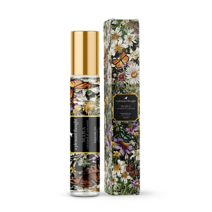 Huile Parfumée Mara | A Pleasant Thought