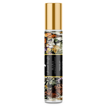 Huile Parfumée Mara | A Pleasant Thought