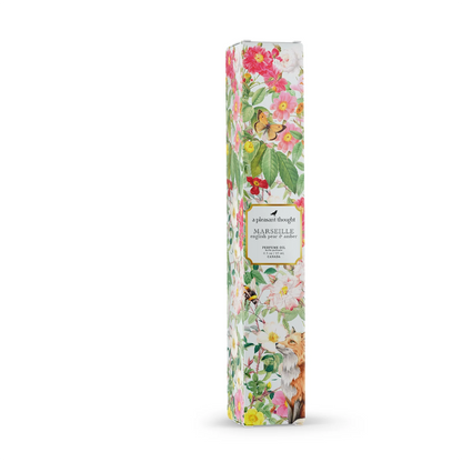 Huile Parfumée Marseille | A Pleasant Thought