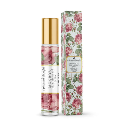 Huile Parfumée Monroe | A Pleasant Thought