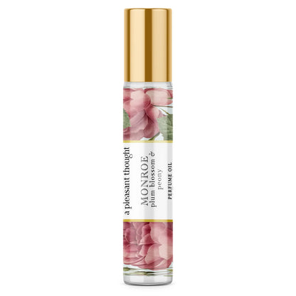 Huile Parfumée Monroe | A Pleasant Thought