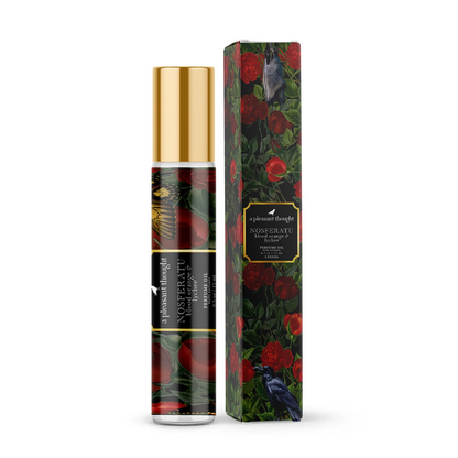 Huile Parfumée Nosferatu | A Pleasant Thought