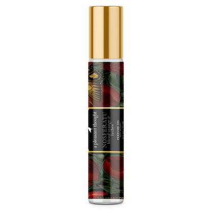 Huile Parfumée Nosferatu | A Pleasant Thought
