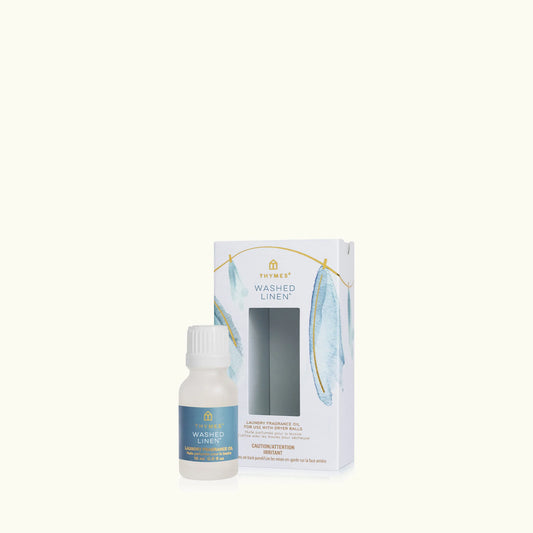 Huile parfumée pour la Lessive Washed Linen