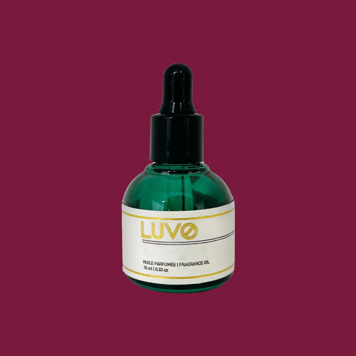 Huile pour Diffuseur 10 ml Cerise Bing & Cuir | Luvo