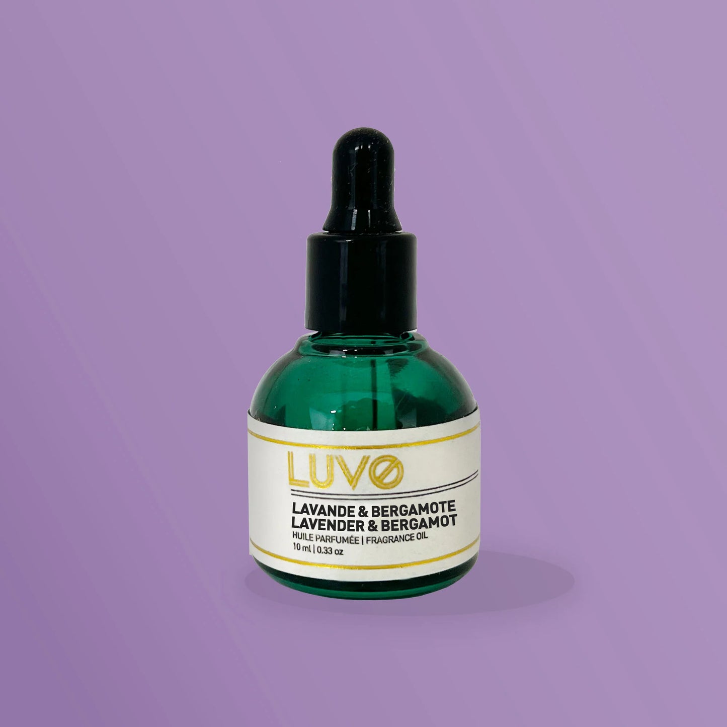 Huile pour Diffuseur 10 ml Lavande & Bergamote | Luvo