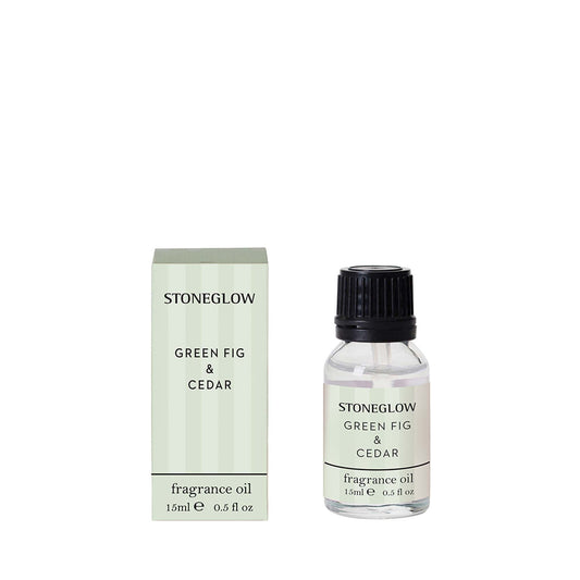 Huile pour Diffuseur Figue Verte & Cèdre