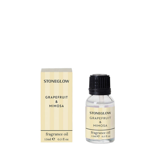 Huile pour Diffuseur Pamplemousse & Mimosa