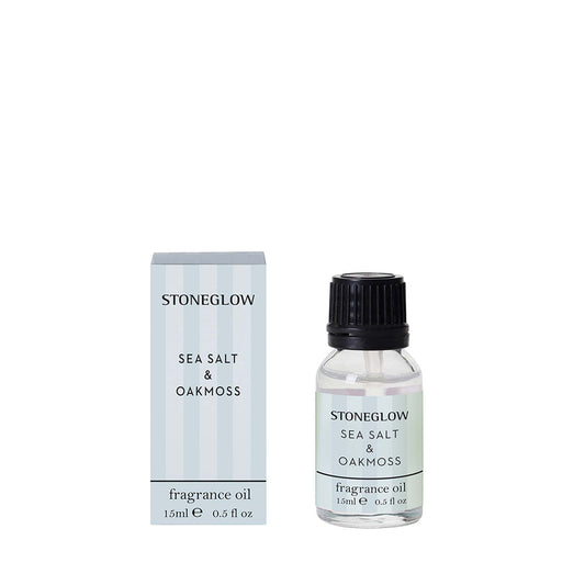 Huile pour Diffuseur Sel de Mer & Mousse de Chêne