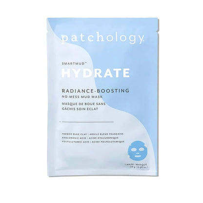 Duo de Masques de Boue - Hydrate & Detox