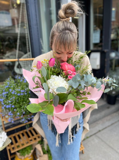 Bouquet de Fleurs Loulou
