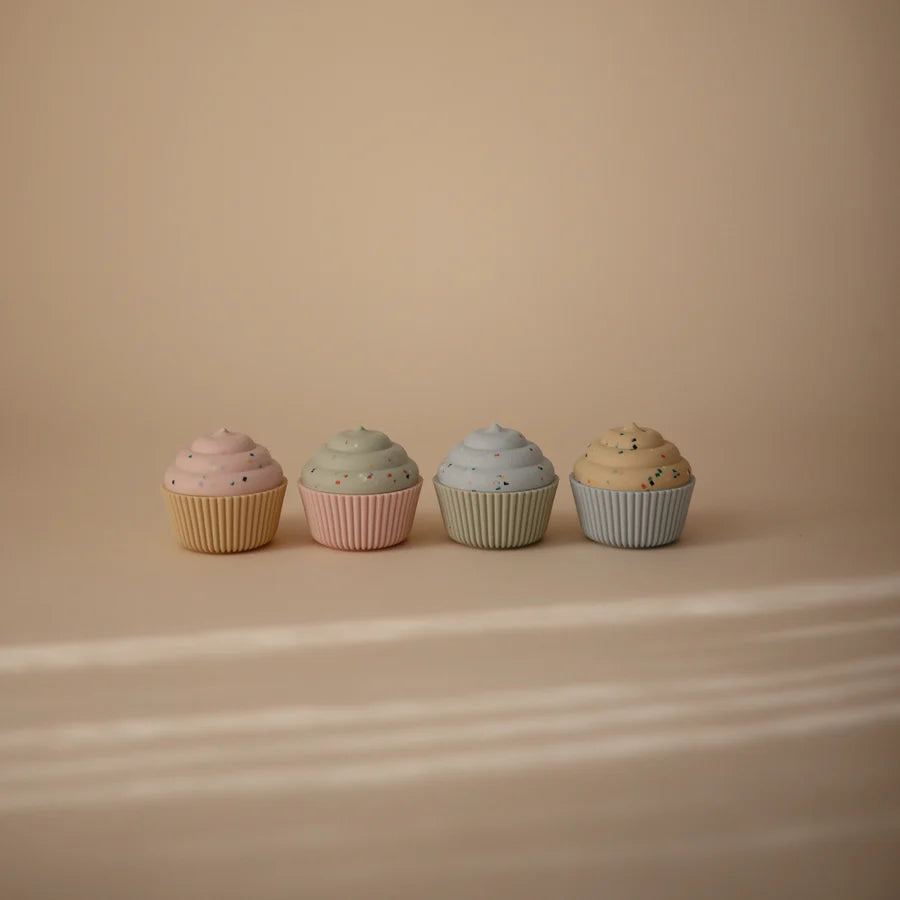 Jouet Mix & Match - Cupcakes