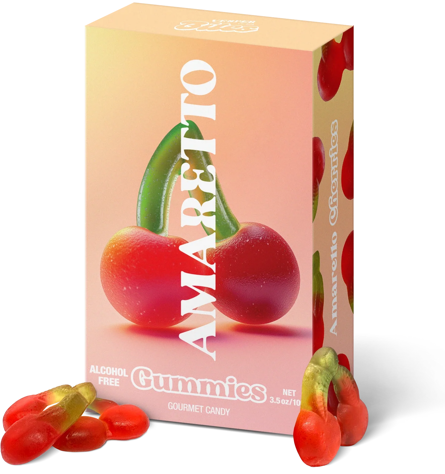 Jujube Cerises Amaretto