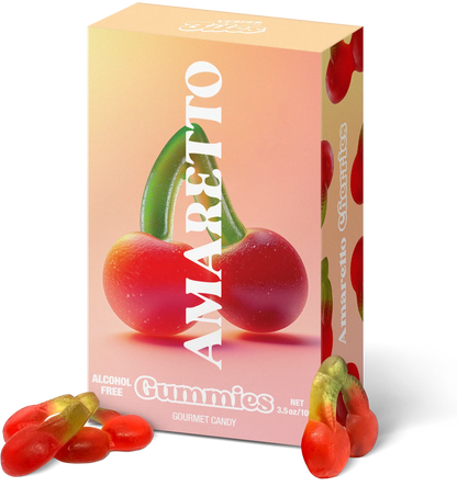 Jujube Cerises Amaretto