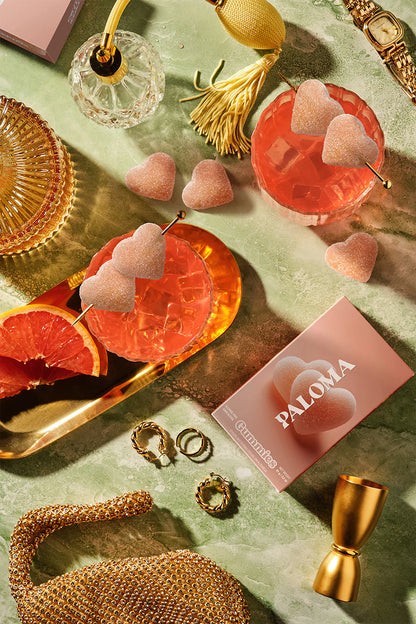 Jujube Cœurs Paloma