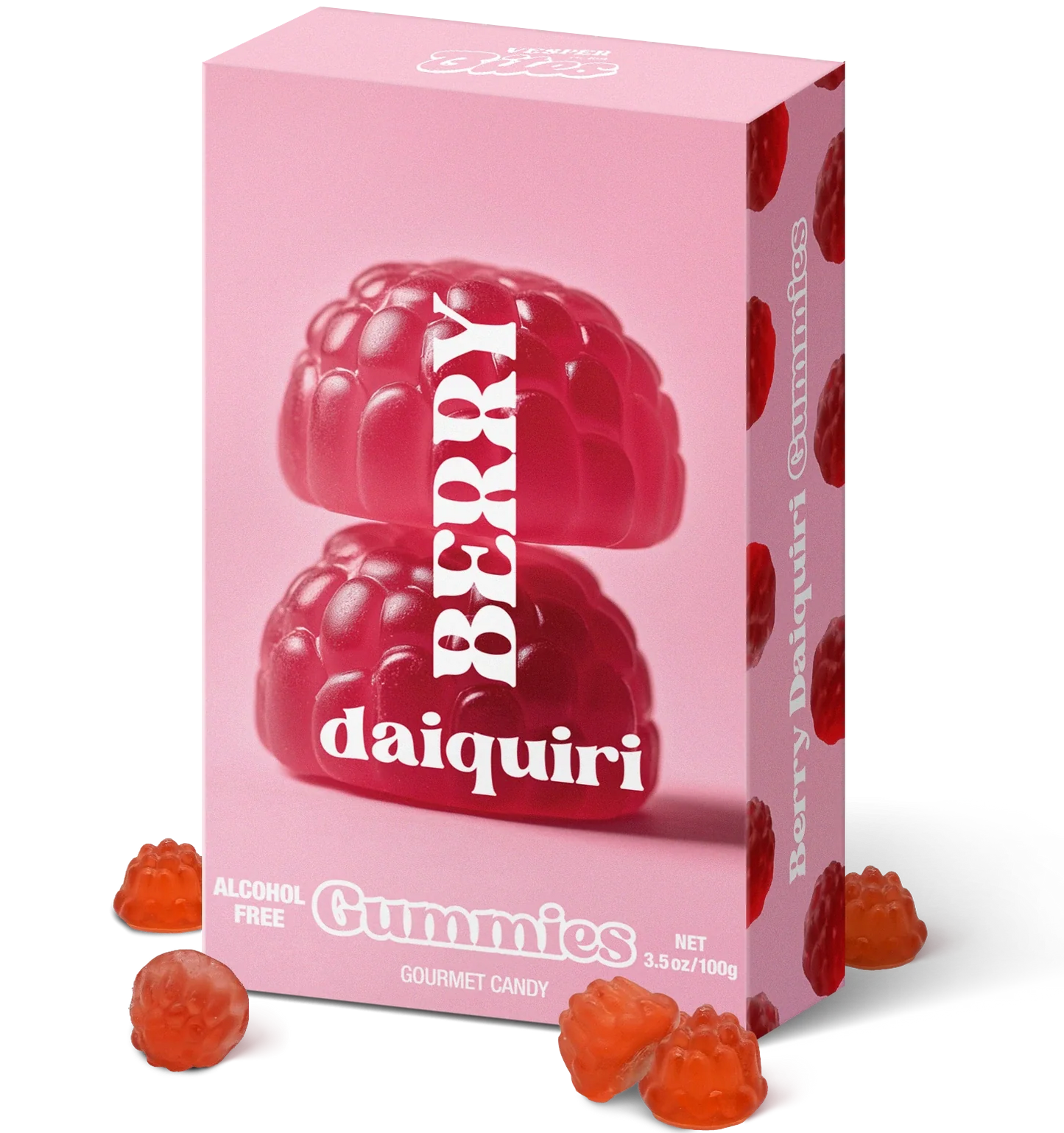 Jujube Daiquiri aux Baies