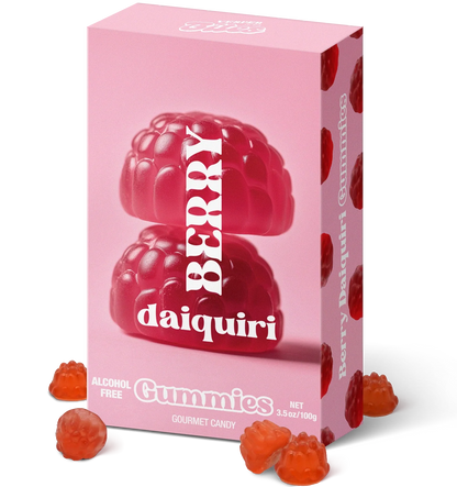 Jujube Daiquiri aux Baies