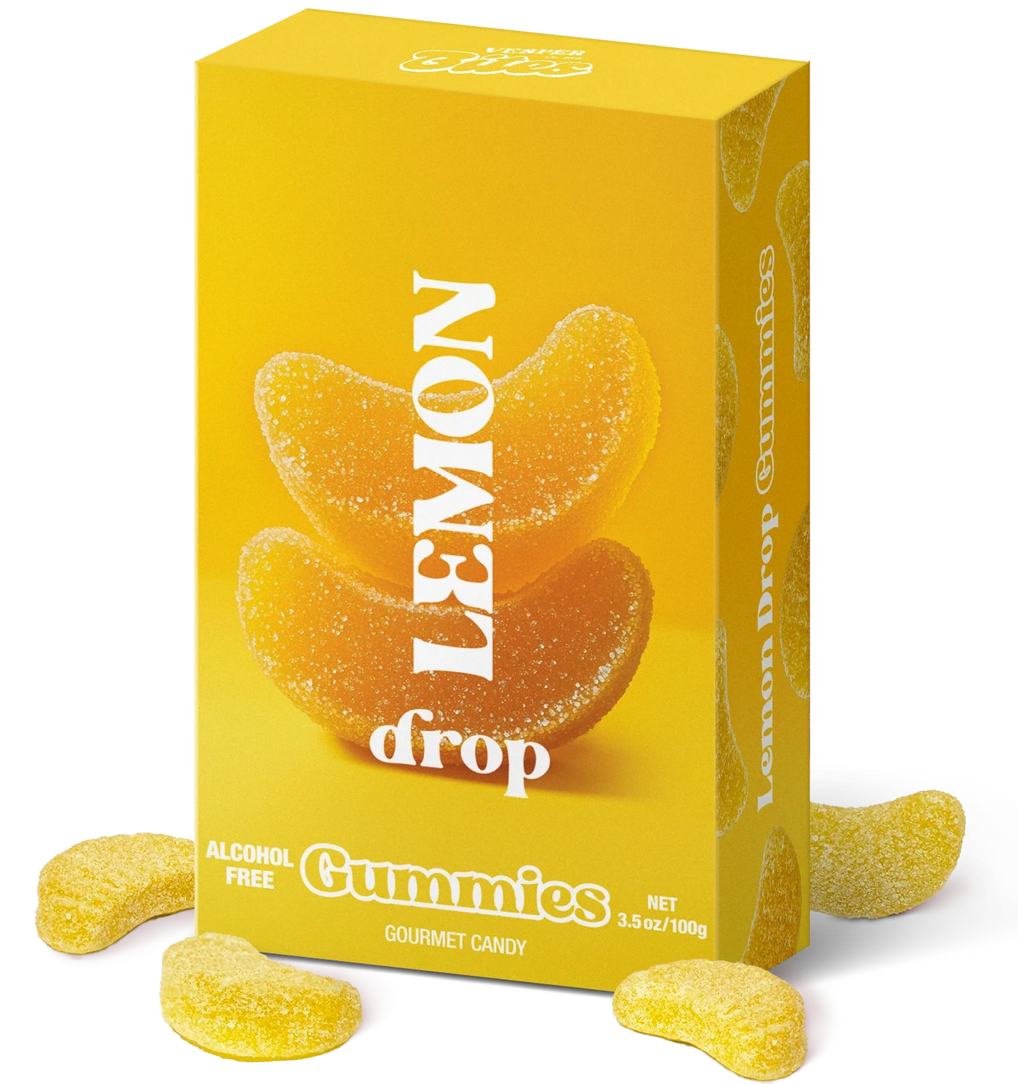 Jujube Lemon Drop