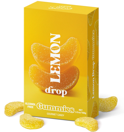 Jujube Lemon Drop