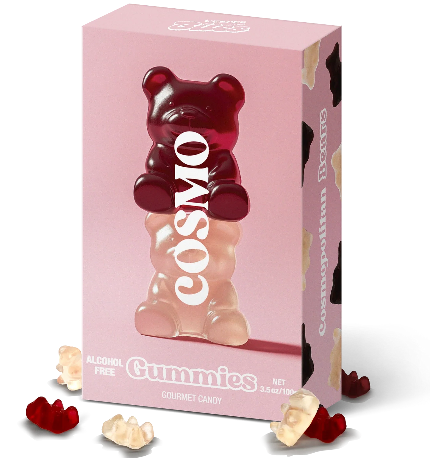 Jujube Ourson Cosmo
